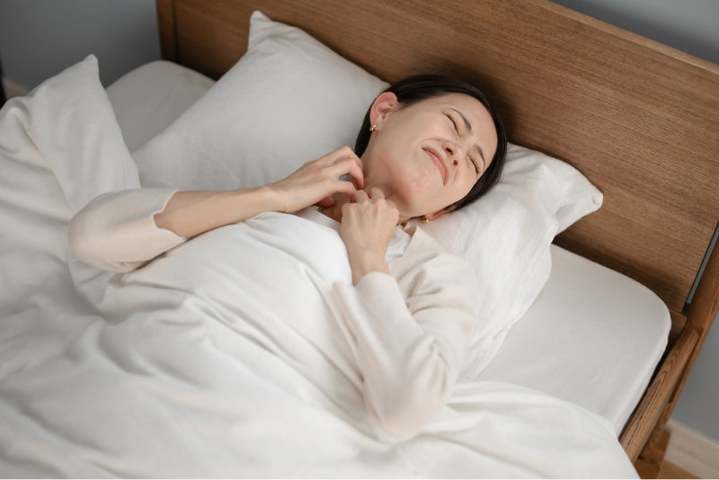 睡眠
